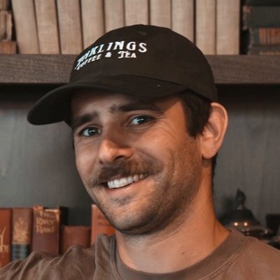 Elijah Breon, tattoo artist at Assurance Tattoo in Livermore, CA
